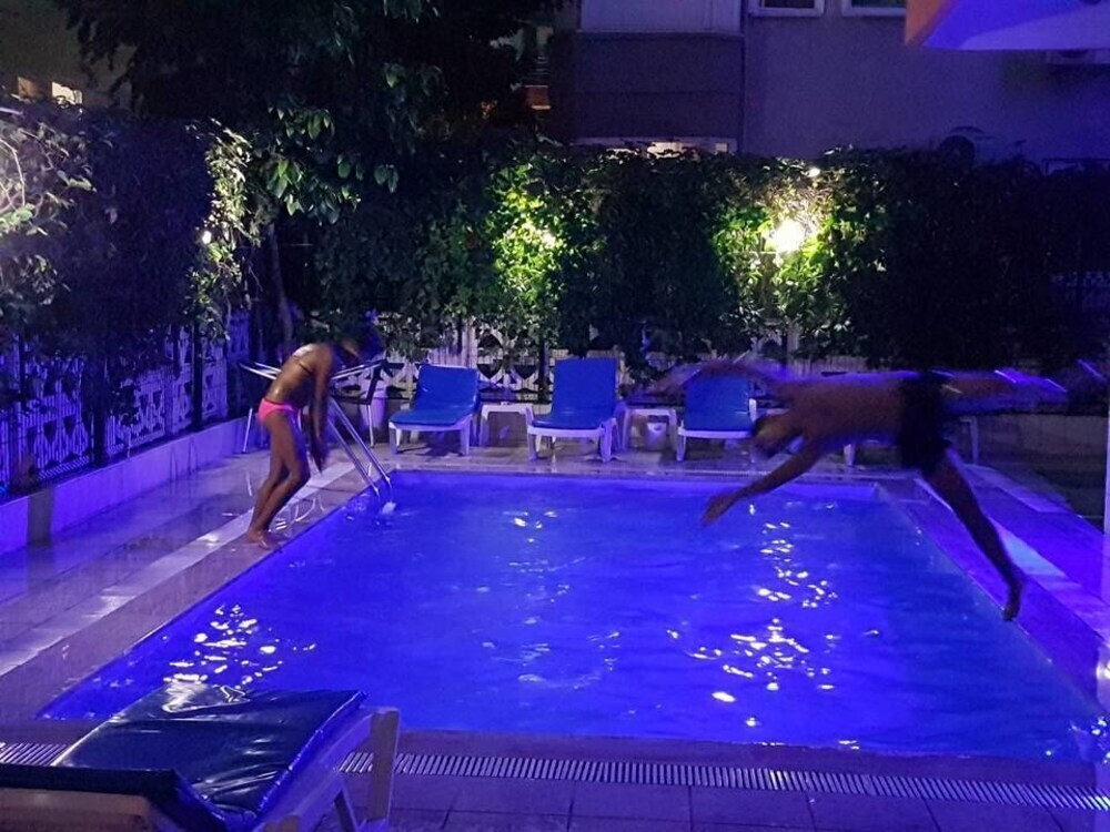 Аланья: Kleopatra Ikiz Otel