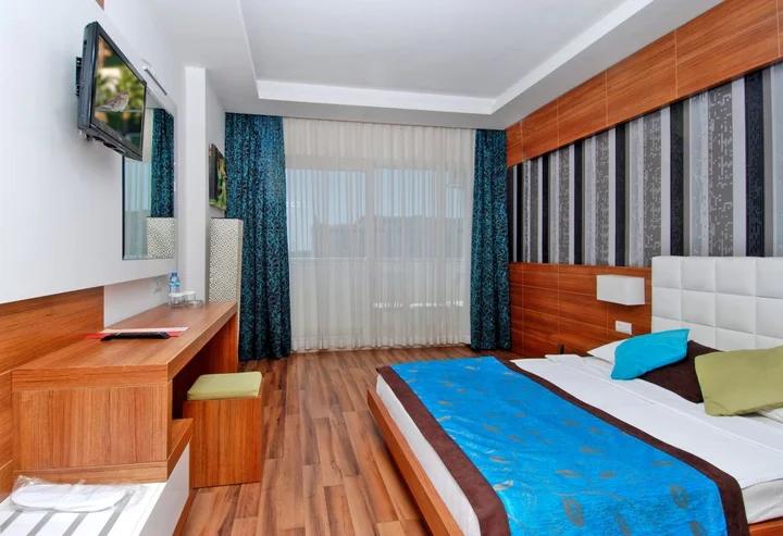 Белек: Amon Hotels
