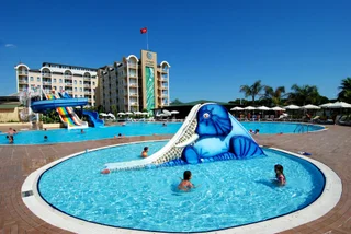 Белек: Amon Hotels