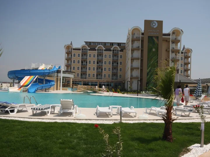 Белек: Amon Hotels
