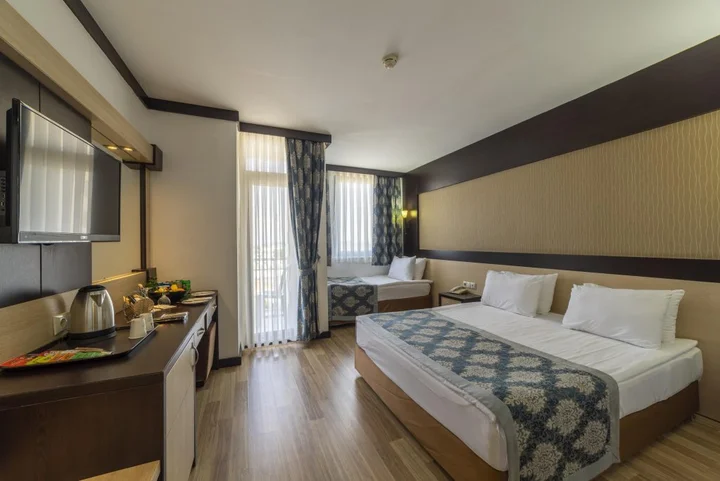 Белек: Amon Hotels
