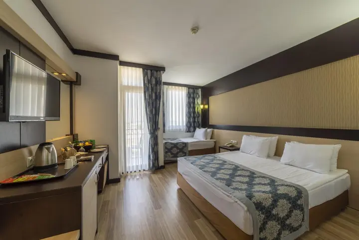 Белек: Amon Hotels