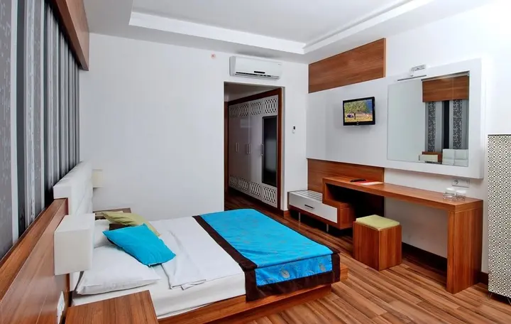 Белек: Amon Hotels