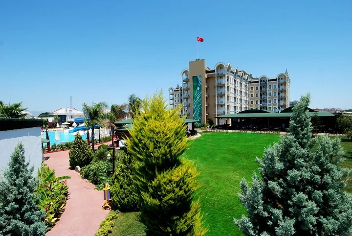 Белек: Amon Hotels