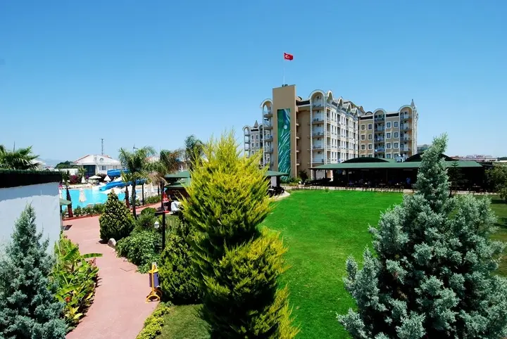 Белек: Amon Hotels