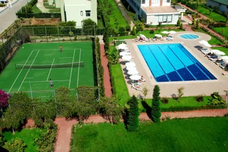 Белек: Amon Hotels