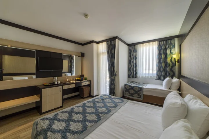 Белек: Amon Hotels