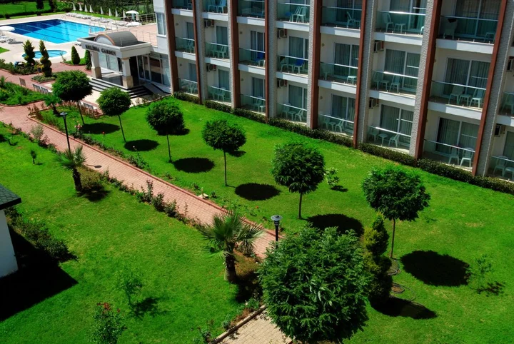 Белек: Amon Hotels