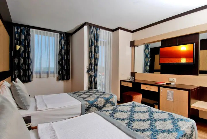 Белек: Amon Hotels