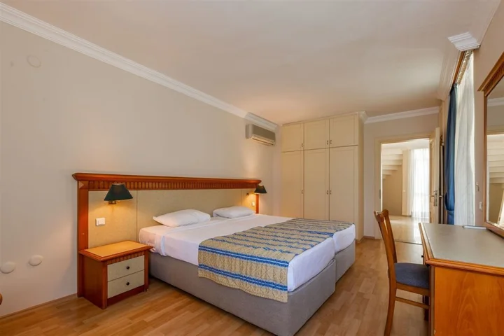 Чамьюва: Simena Holiday Village
