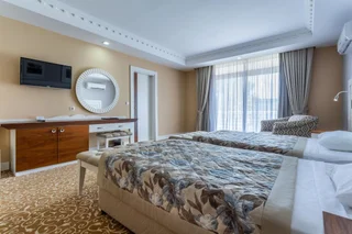 Чамьюва: Simena Holiday Village