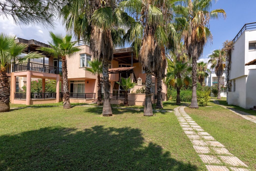 Чамьюва: Simena Holiday Village