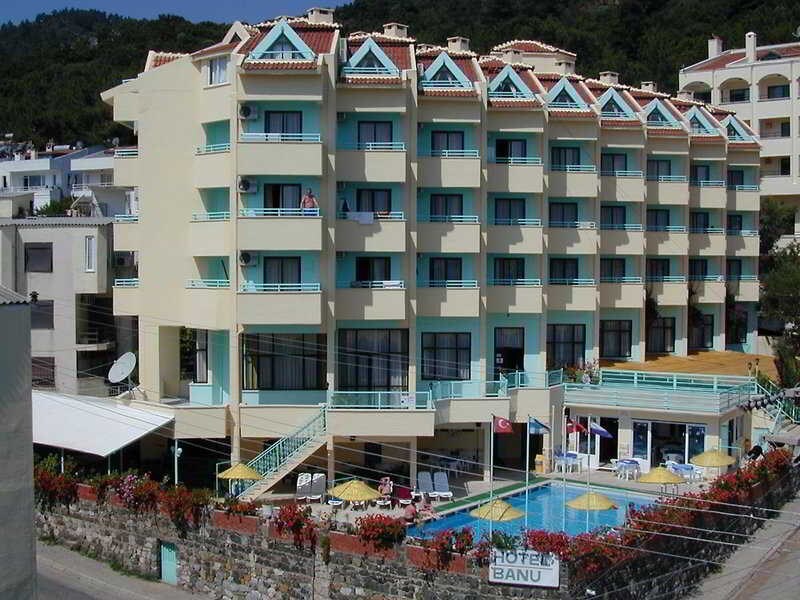Мармарис: Banu Hotel Apartments