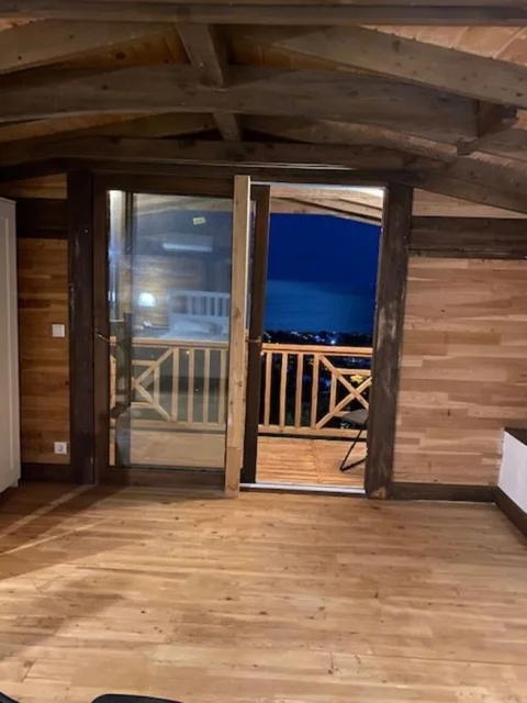 Датча: Cedar 1-bed House With Stunning Views