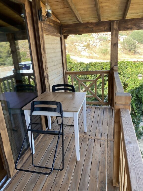 Датча: Cedar 1-bed House With Stunning Views