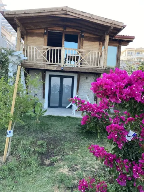 Датча: Cedar 1-bed House With Stunning Views