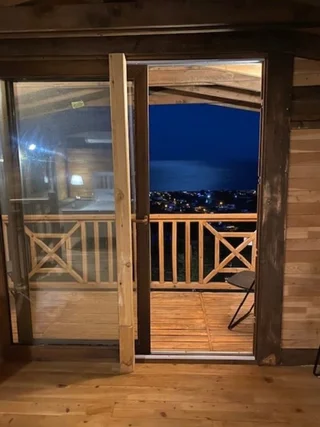 Датча: Cedar 1-bed House With Stunning Views