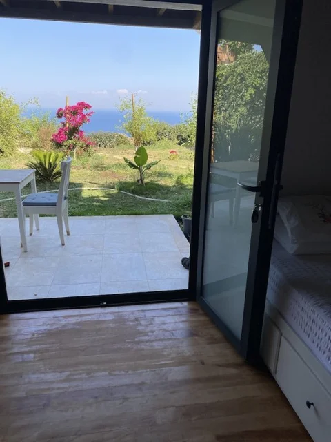 Датча: Cedar 1-bed House With Stunning Views