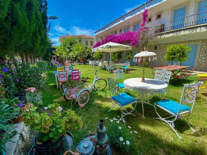 Alasonya Otel Alacati by Lamira — фото 1