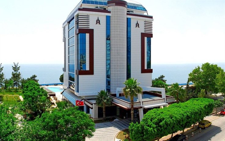 Seker Otelcilik Ve Turizm As Filamingo Beach Club Antalya Sb — фото 6