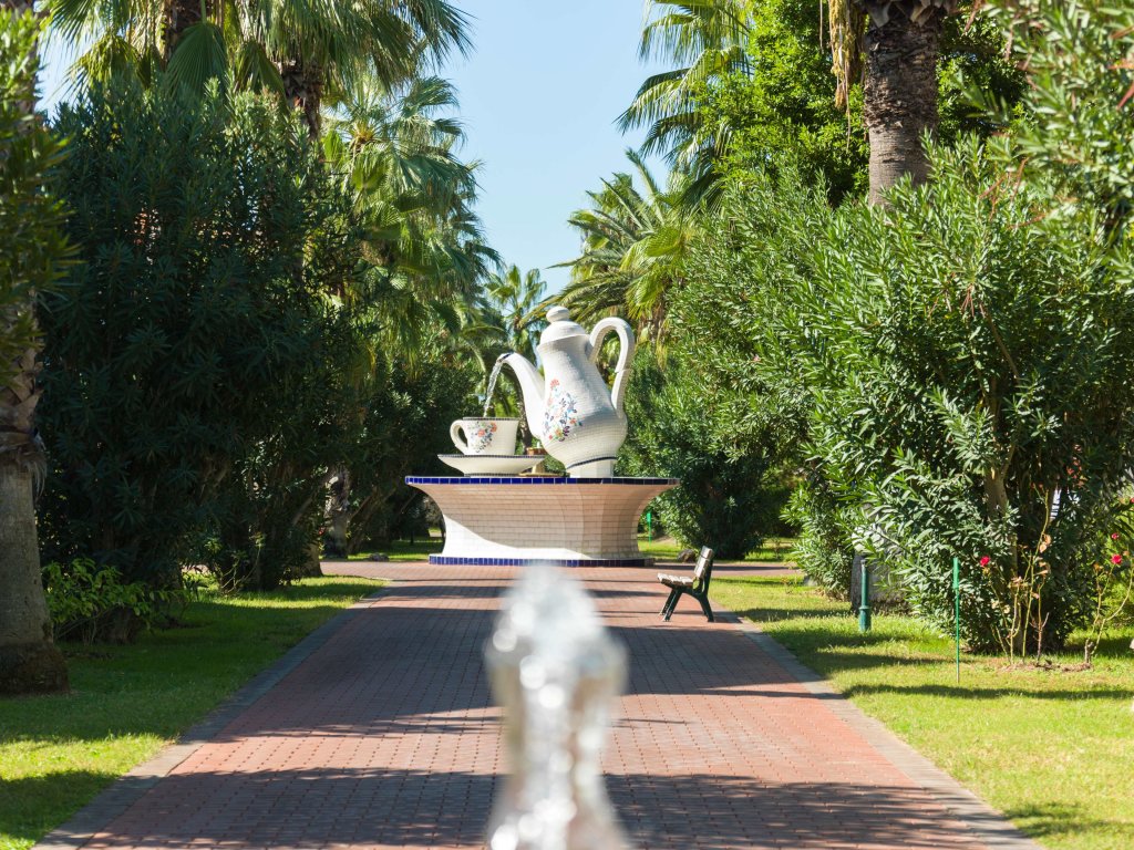 Ali Bey Park Manavgat - Ultra All Inclusive — фото 2