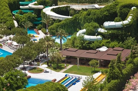 Манавгат: Ali Bey Club Manavgat