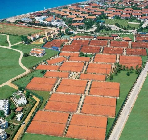 Манавгат: Ali Bey Club Manavgat