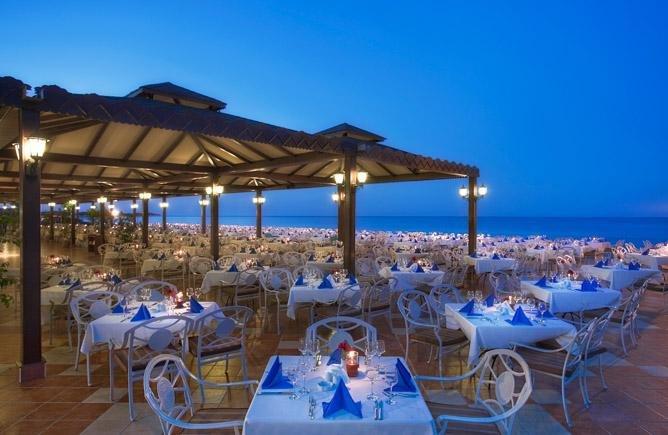 Манавгат: Ali Bey Club Manavgat