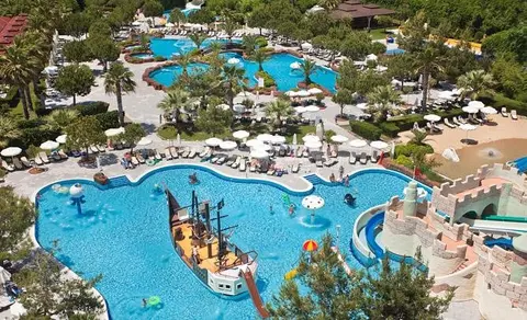 Манавгат: Ali Bey Club Manavgat
