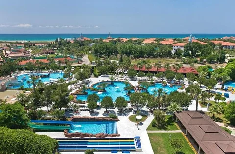 Манавгат: Ali Bey Club Manavgat