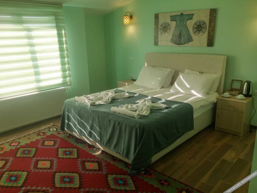 Учисар: Kemal Stone House Hotel