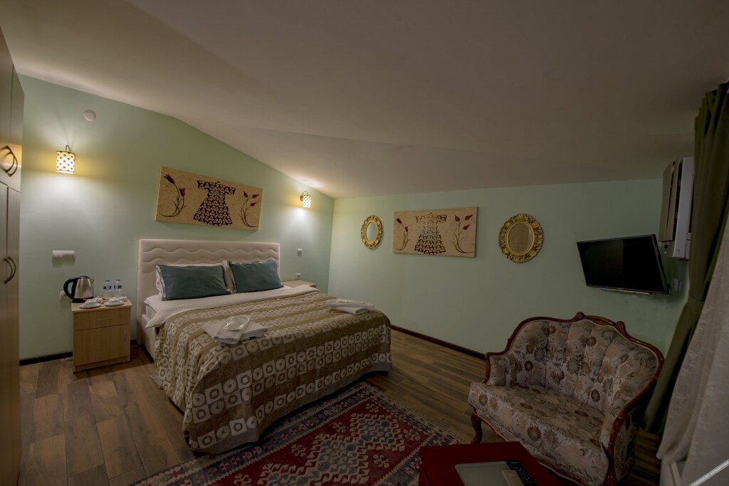 Учисар: Kemal Stone House Hotel