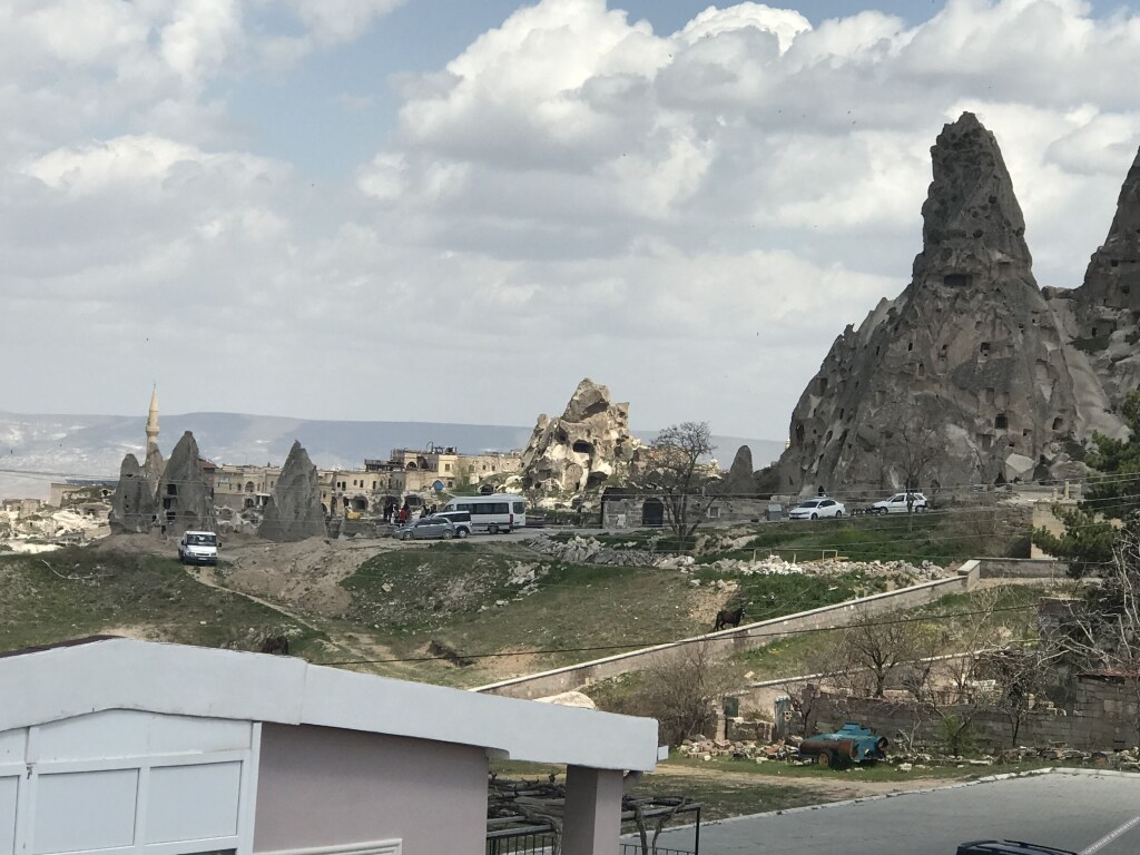 Учисар: Kemal Stone House Hotel