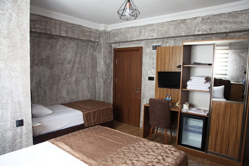 Эрзинджан: Erzincan Kent Otel