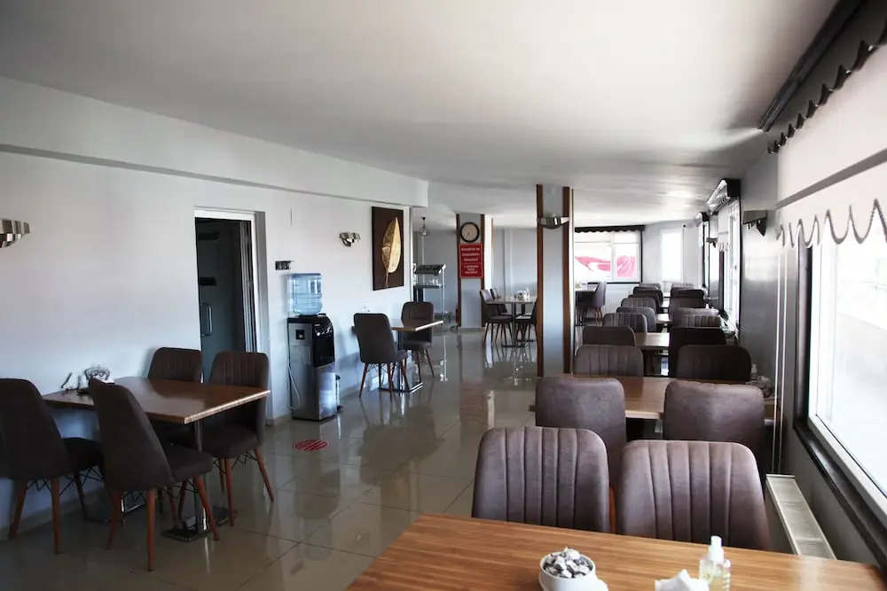 Эрзинджан: Erzincan Kent Otel