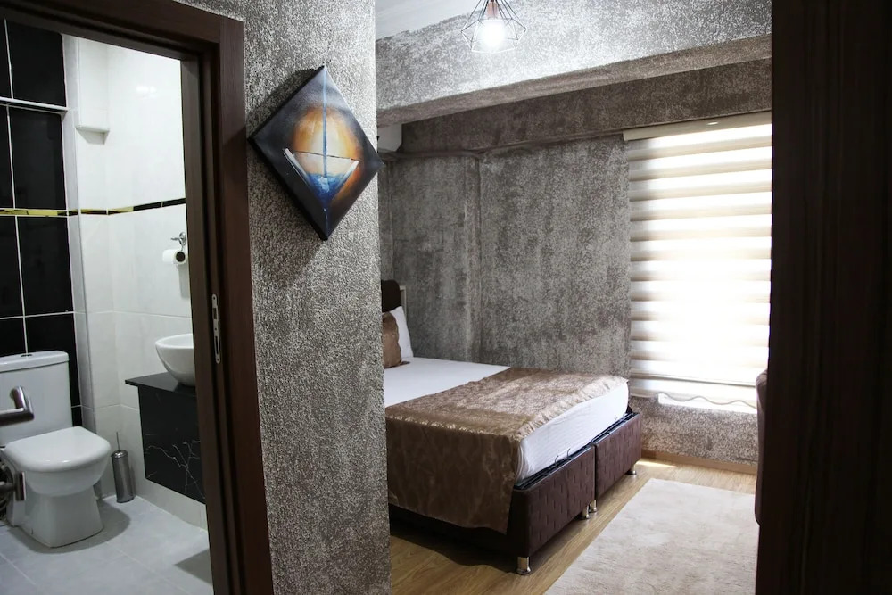 Эрзинджан: Erzincan Kent Otel