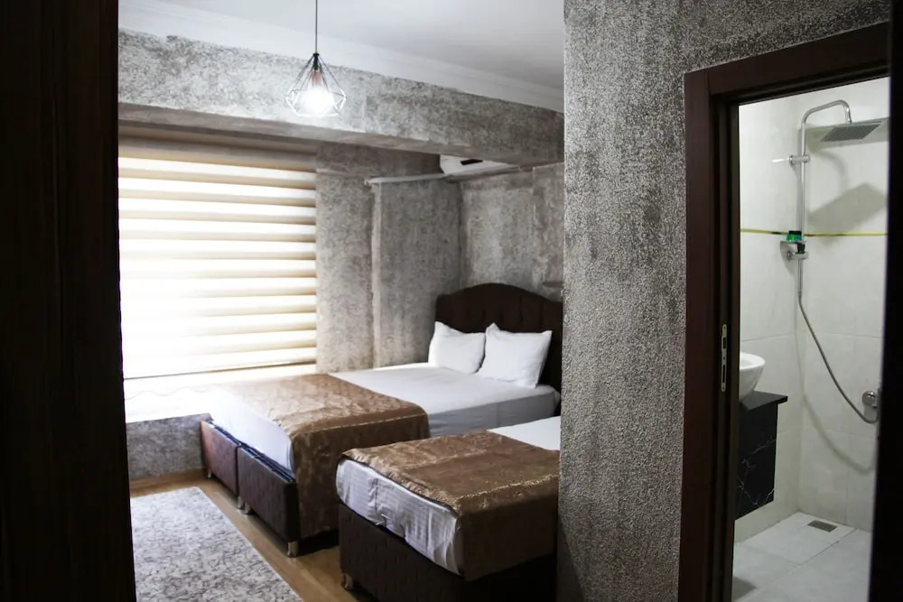 Эрзинджан: Erzincan Kent Otel