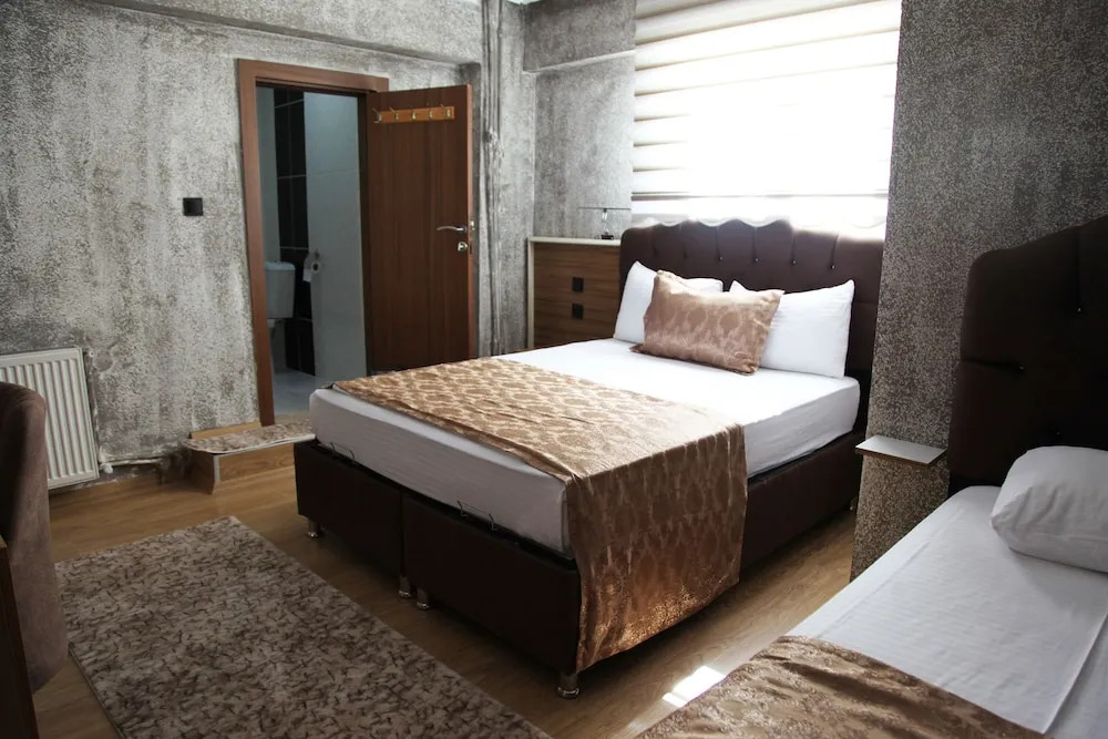 Эрзинджан: Erzincan Kent Otel