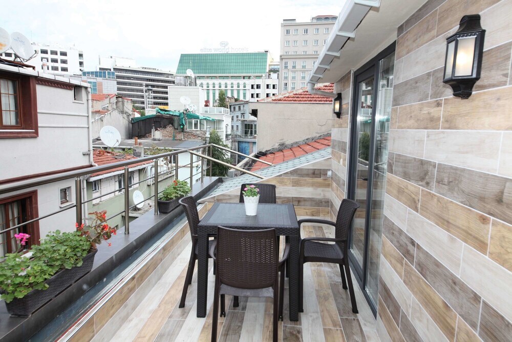 Стамбул: Taksim Corner Suite
