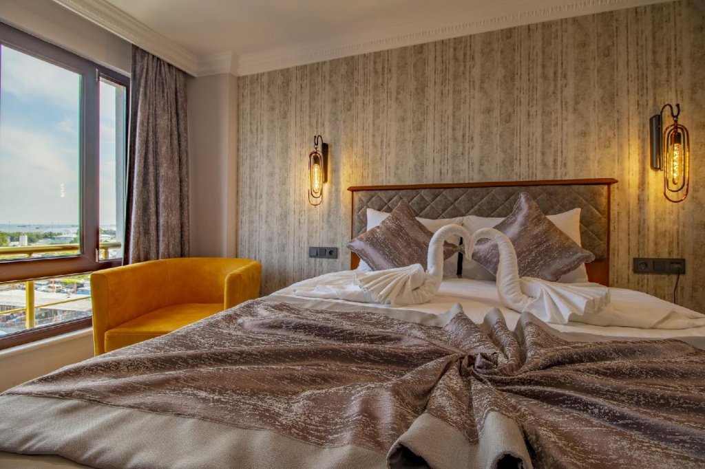 Стамбул: Avrasya Port Hotel