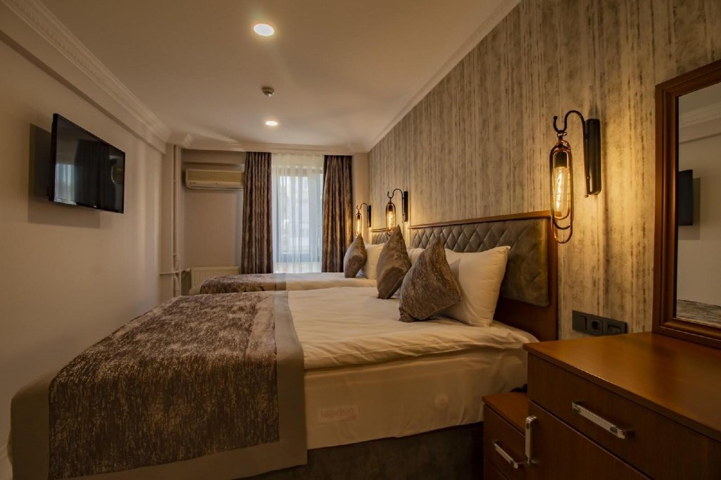 Стамбул: Avrasya Port Hotel