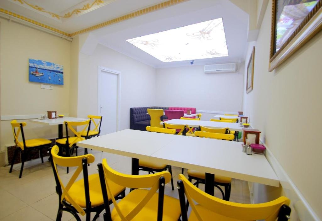 Стамбул: Grand FM Hotel