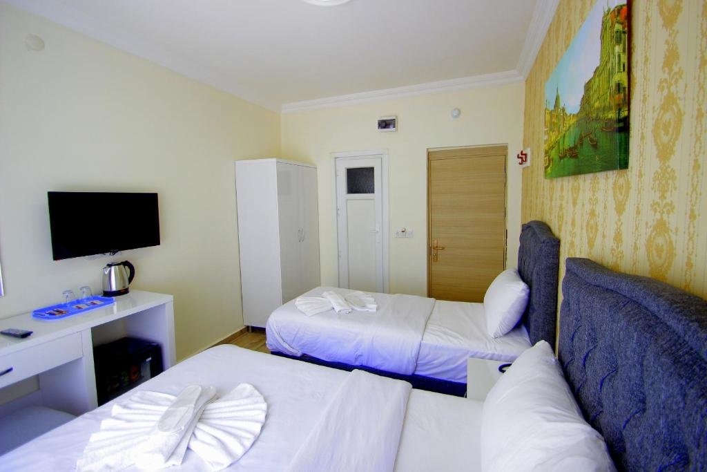 Стамбул: Grand FM Hotel