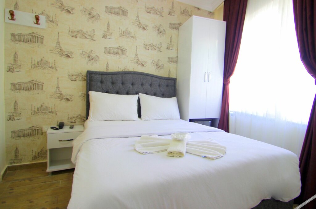 Стамбул: Grand FM Hotel