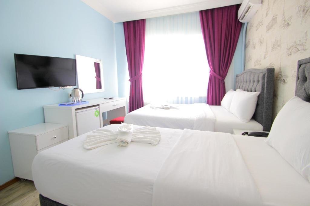 Стамбул: Grand FM Hotel