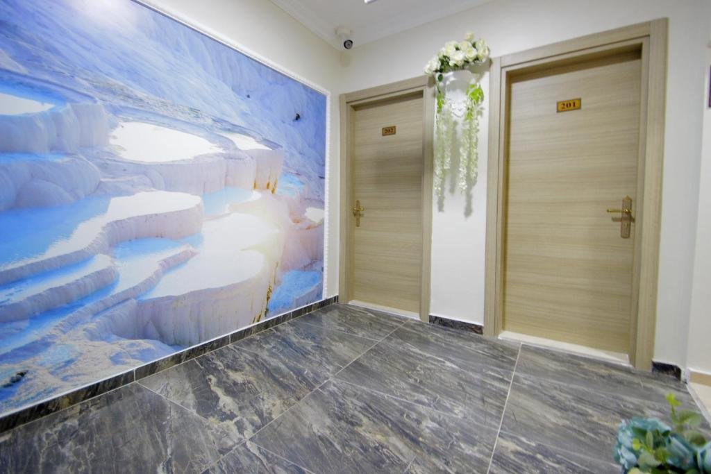 Стамбул: Grand FM Hotel