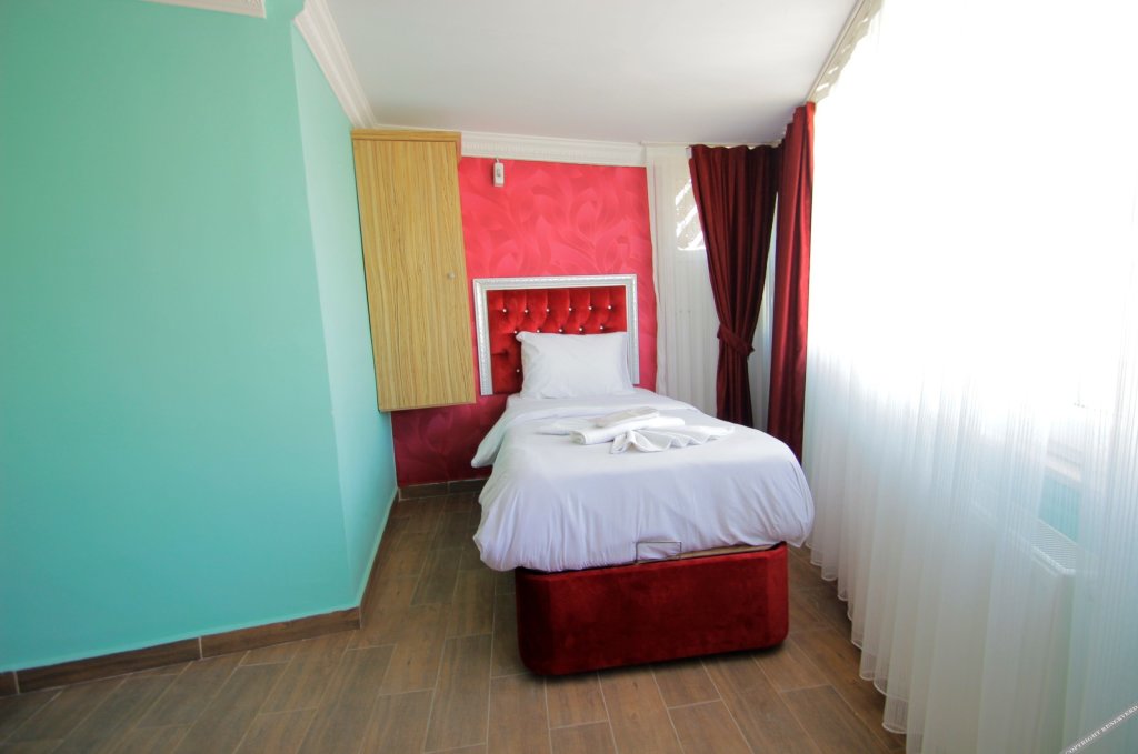 Стамбул: Grand FM Hotel
