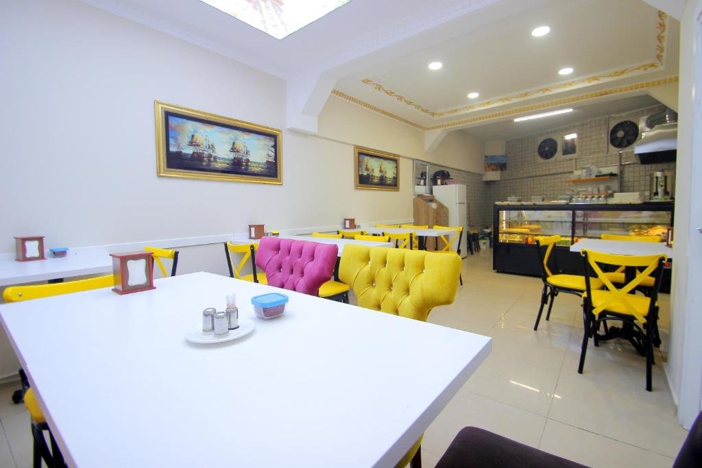 Стамбул: Grand FM Hotel