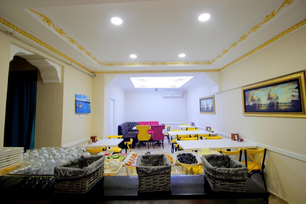 Стамбул: Grand FM Hotel