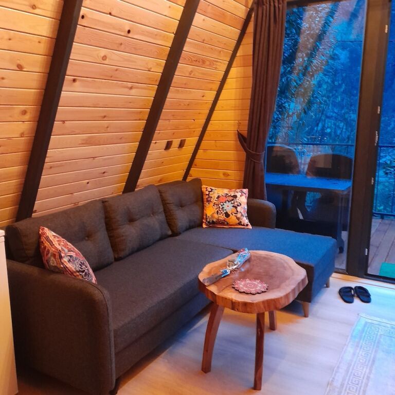 Чамлыхемшин: Zisto Apart Hotel & Bungalow